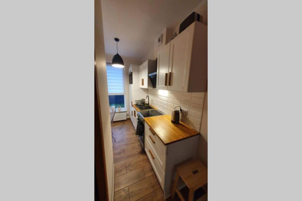 Cozy Apartment In The City Centre Of Gdańsk Extérieur photo