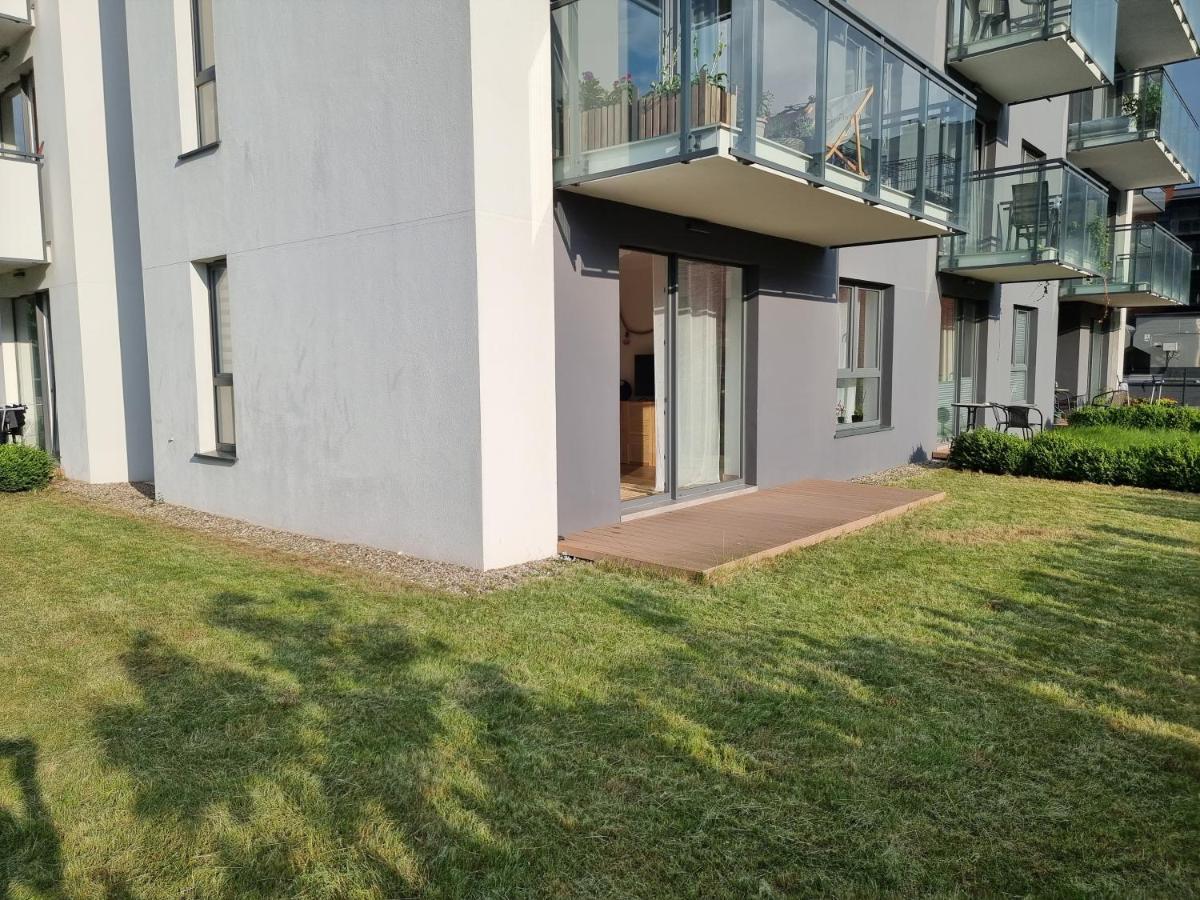 Cozy Apartment In The City Centre Of Gdańsk Extérieur photo